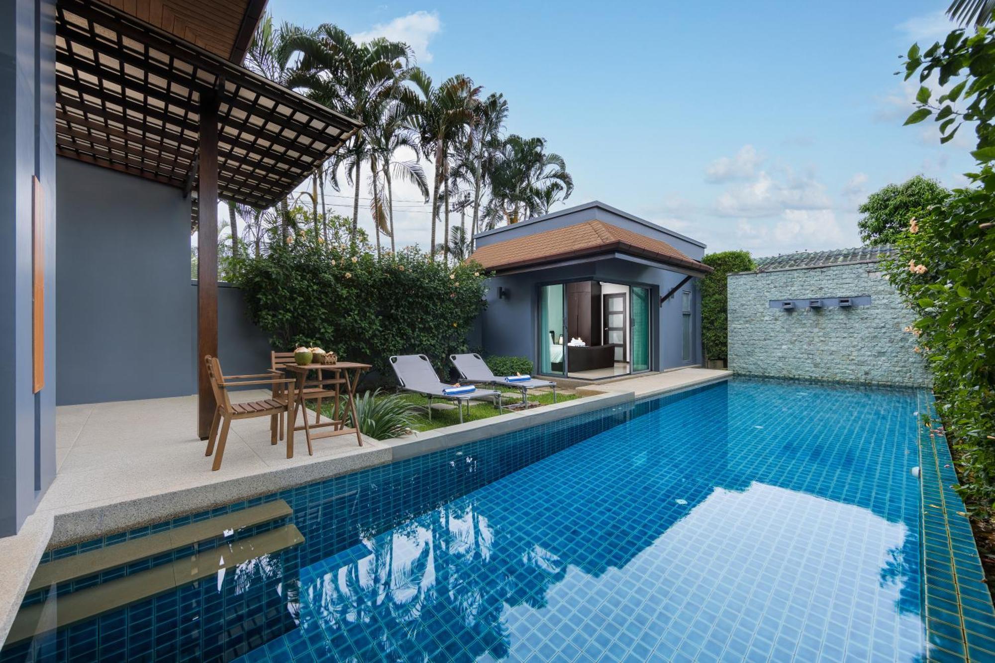 Willa Kokyang Estate By Tropiclook Nai Harn Zewnętrze zdjęcie