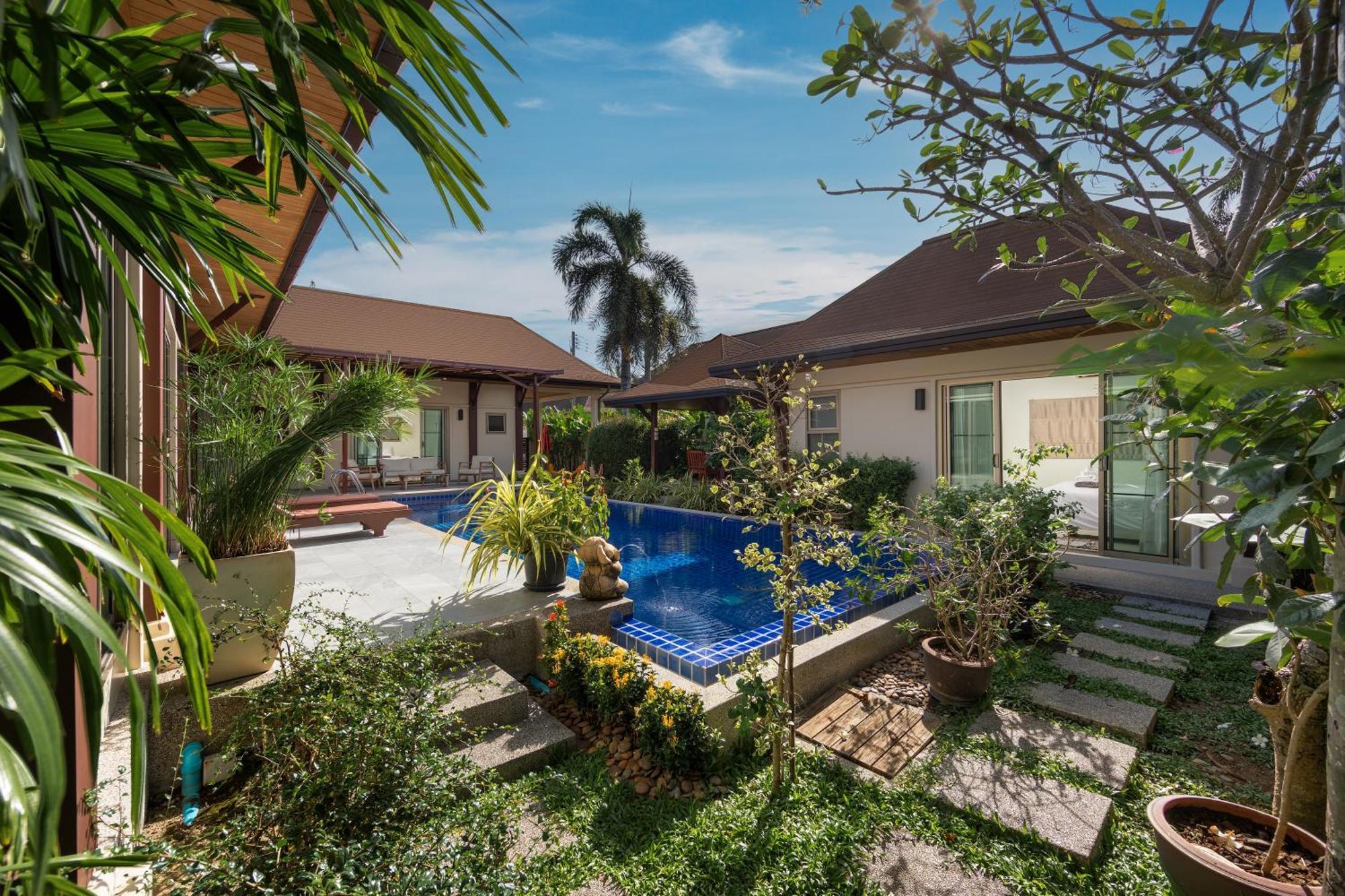 Willa Kokyang Estate By Tropiclook Nai Harn Zewnętrze zdjęcie