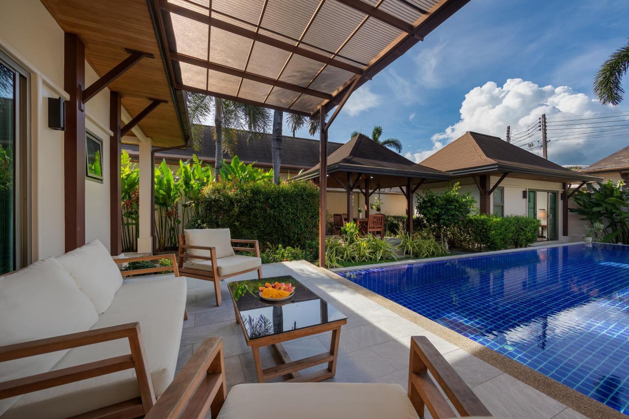 Willa Kokyang Estate By Tropiclook Nai Harn Zewnętrze zdjęcie