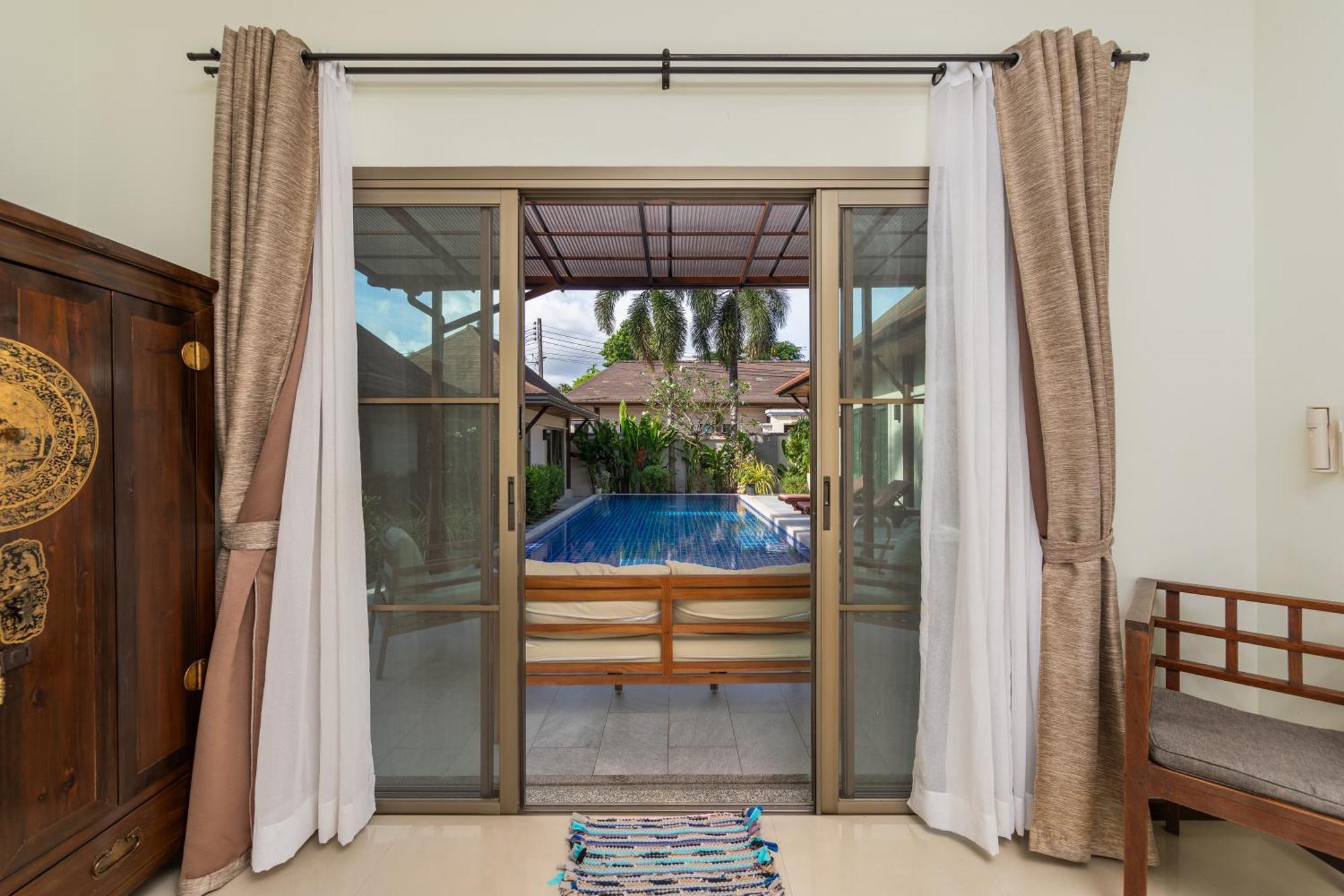 Willa Kokyang Estate By Tropiclook Nai Harn Zewnętrze zdjęcie