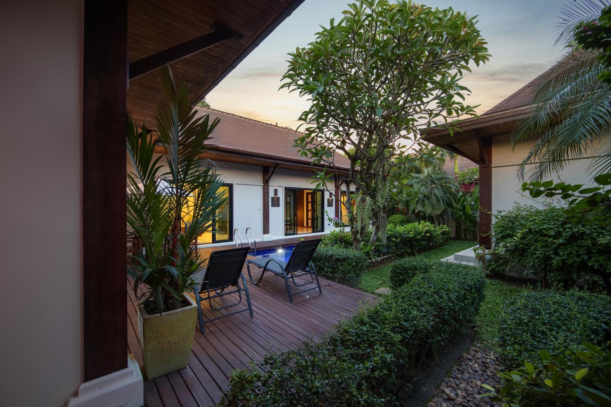 Willa Kokyang Estate By Tropiclook Nai Harn Zewnętrze zdjęcie