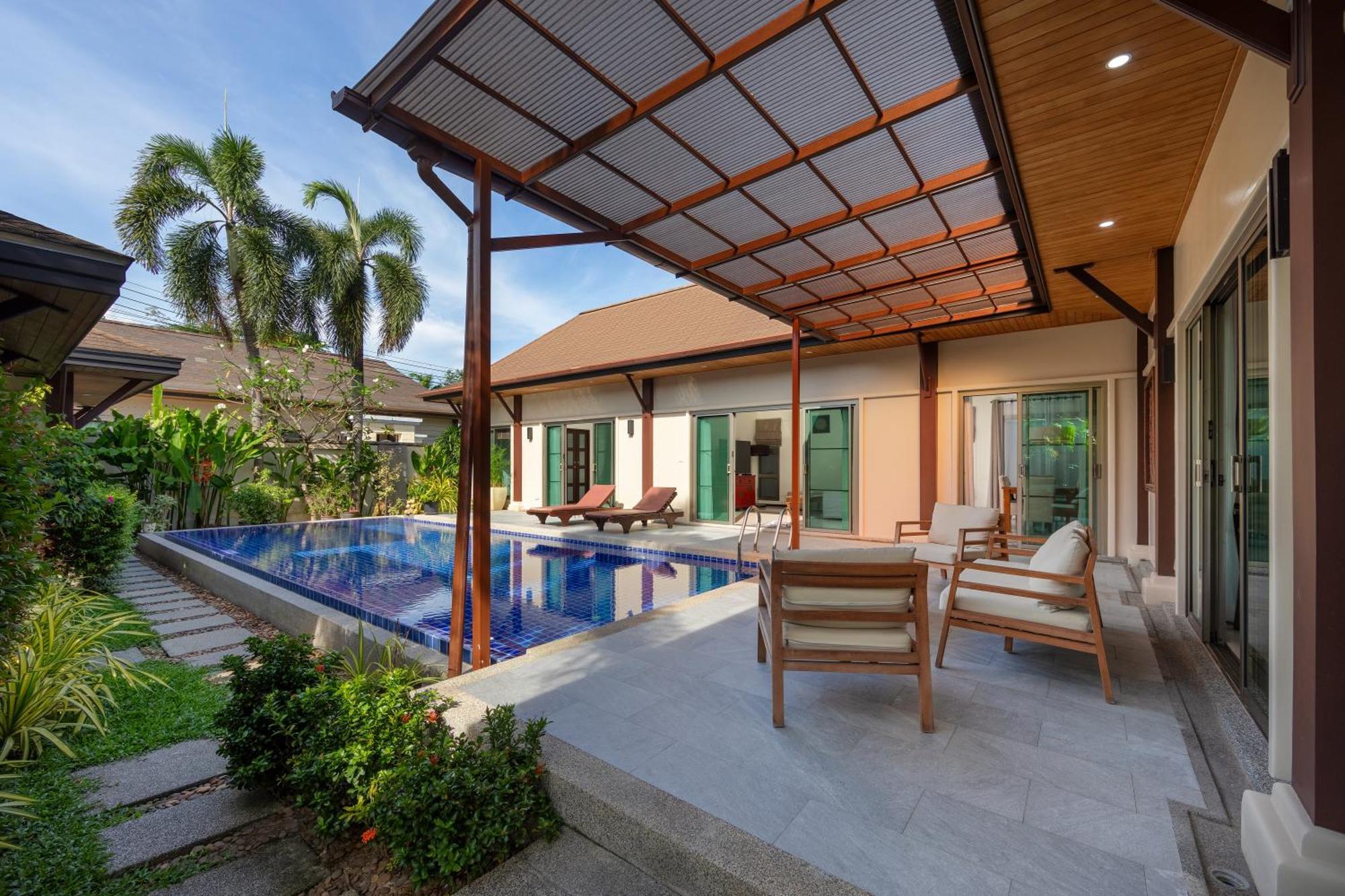 Willa Kokyang Estate By Tropiclook Nai Harn Zewnętrze zdjęcie