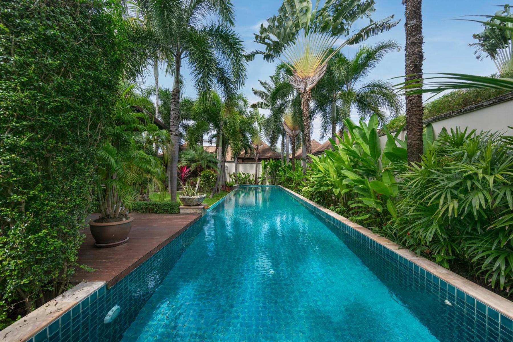 Willa Kokyang Estate By Tropiclook Nai Harn Zewnętrze zdjęcie