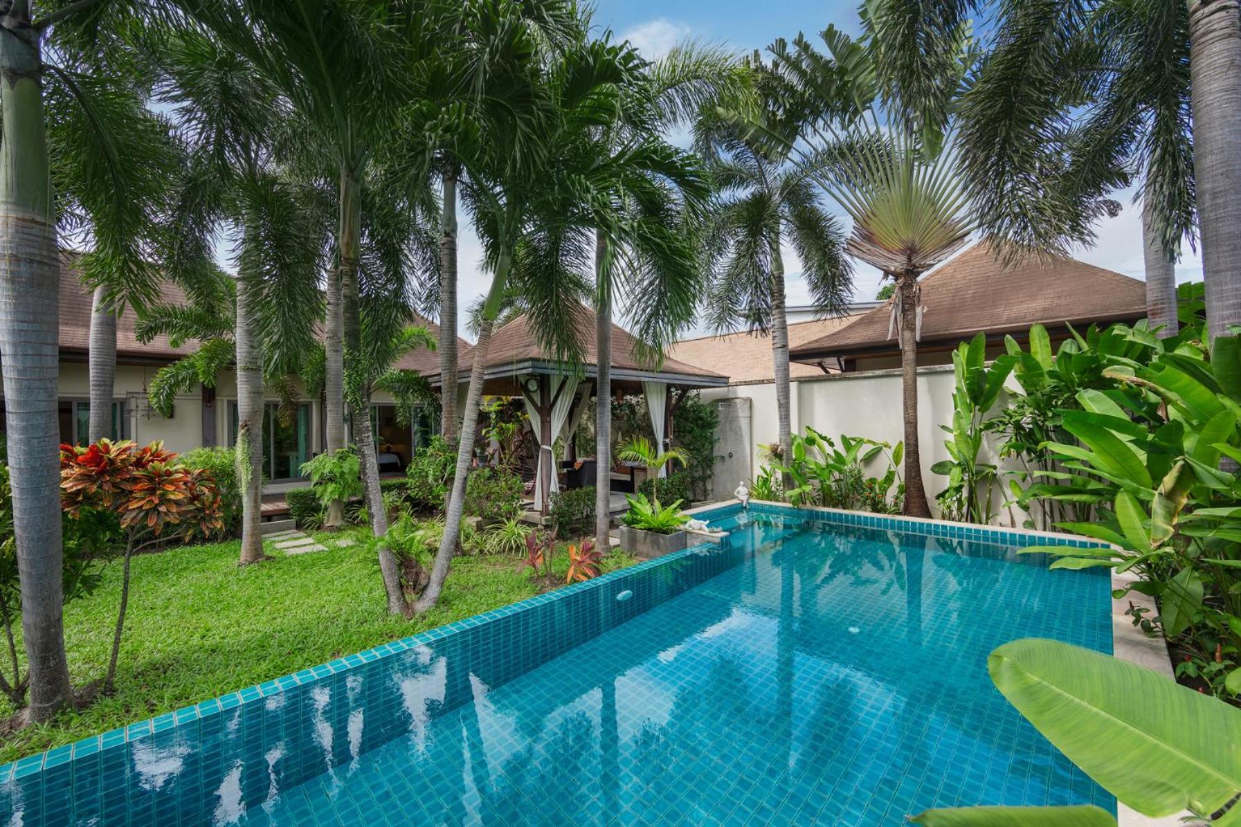 Willa Kokyang Estate By Tropiclook Nai Harn Zewnętrze zdjęcie