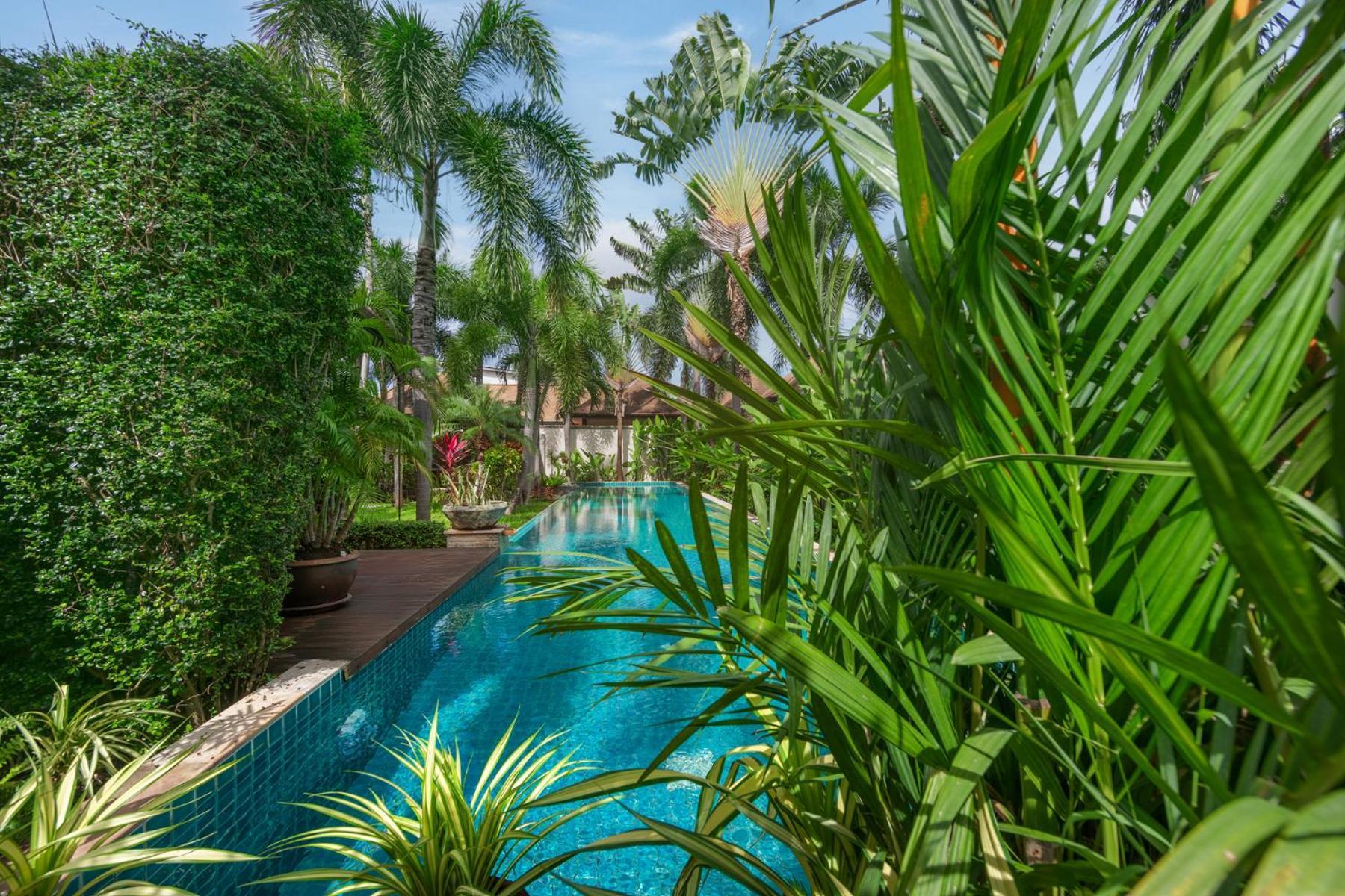 Willa Kokyang Estate By Tropiclook Nai Harn Zewnętrze zdjęcie