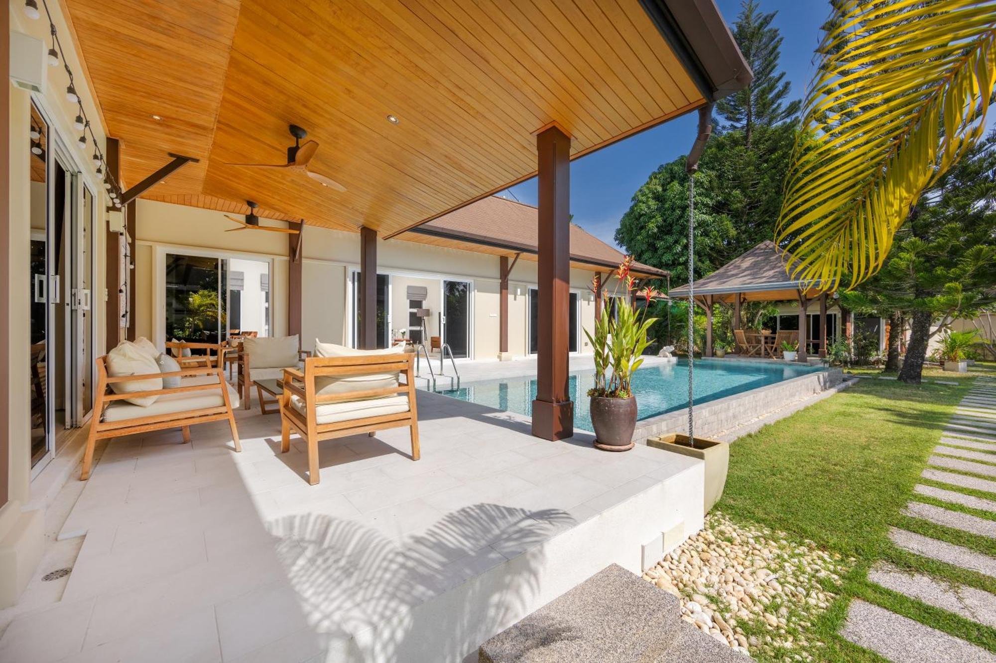 Willa Kokyang Estate By Tropiclook Nai Harn Zewnętrze zdjęcie