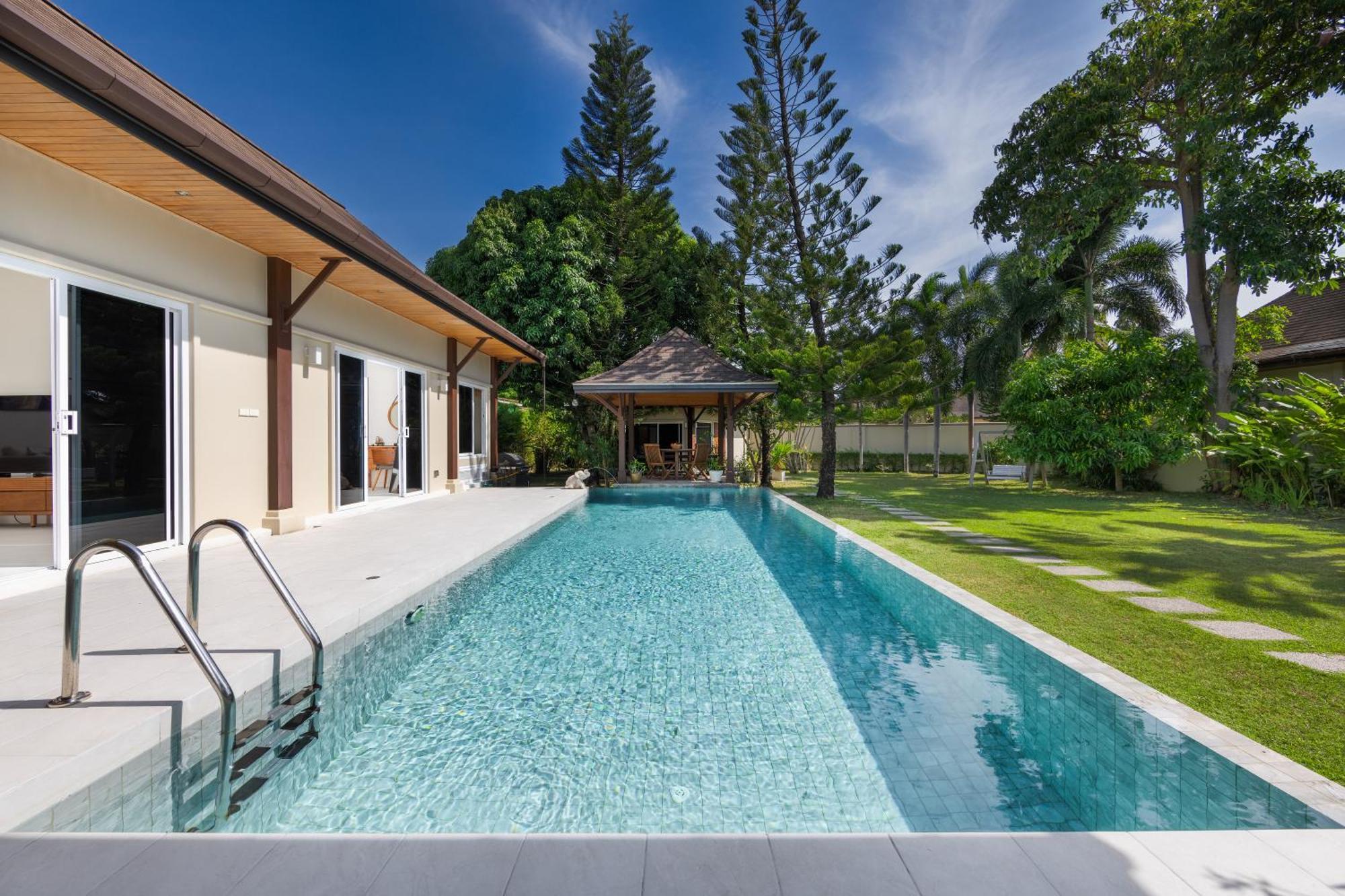 Willa Kokyang Estate By Tropiclook Nai Harn Zewnętrze zdjęcie