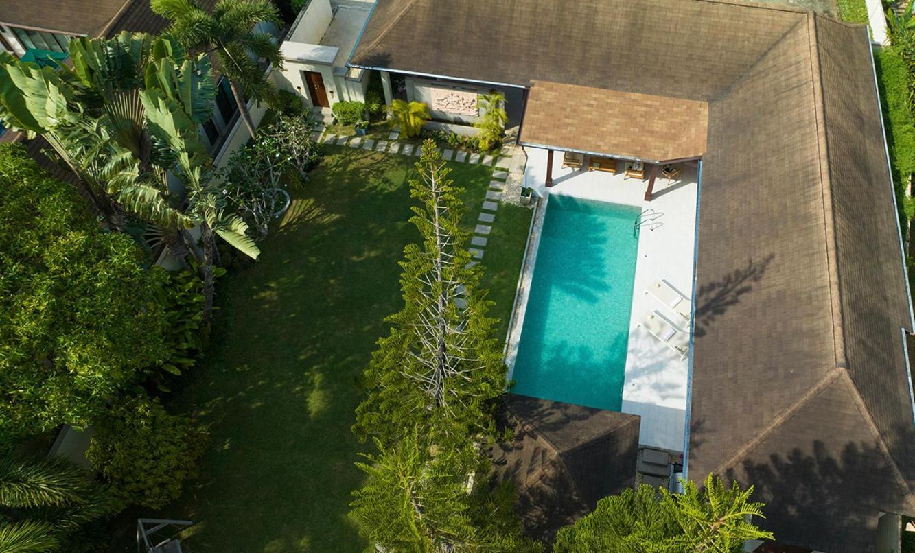 Willa Kokyang Estate By Tropiclook Nai Harn Zewnętrze zdjęcie